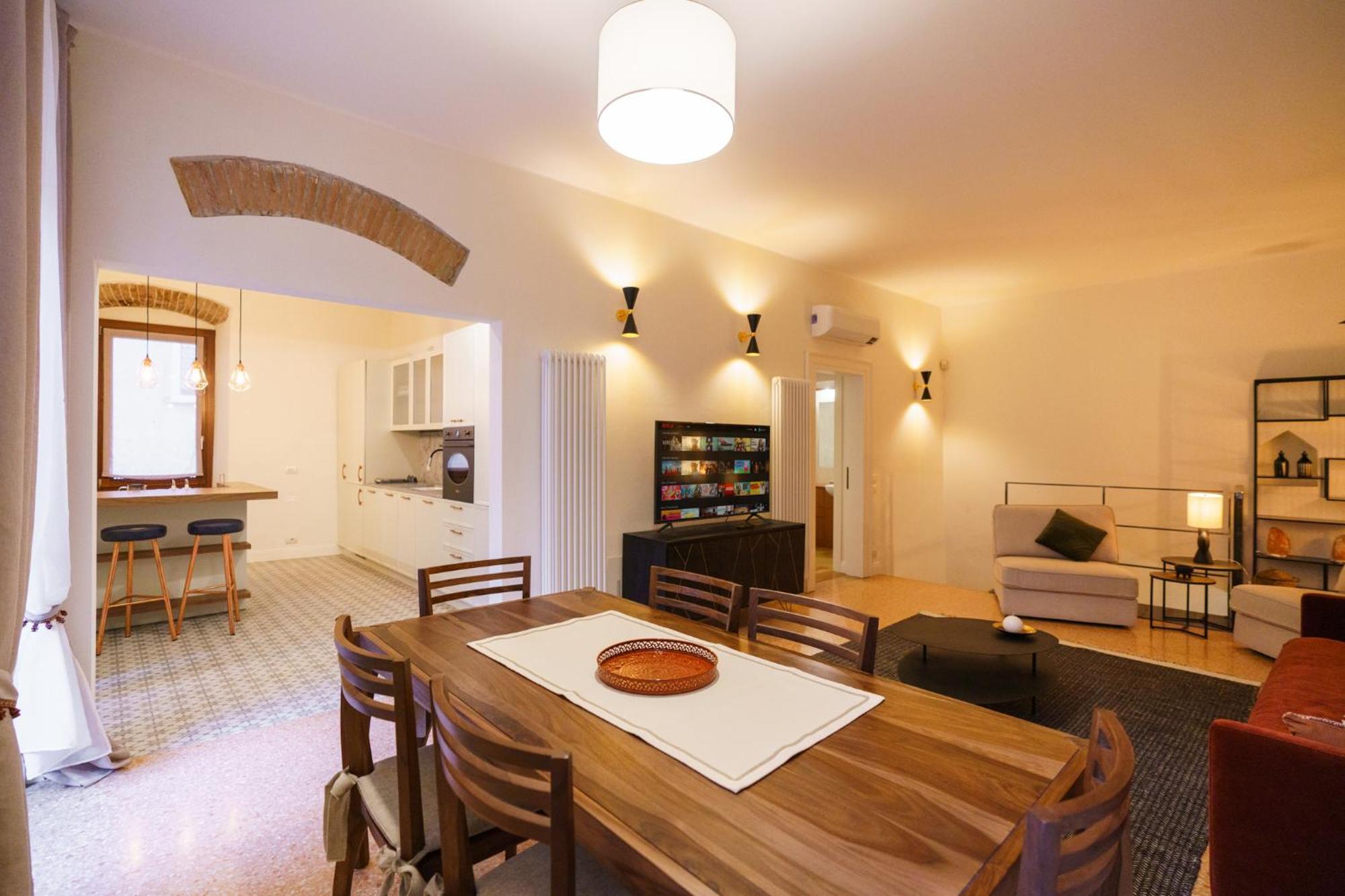 Domus Verona - Elegante Residenza Satiro Extérieur photo