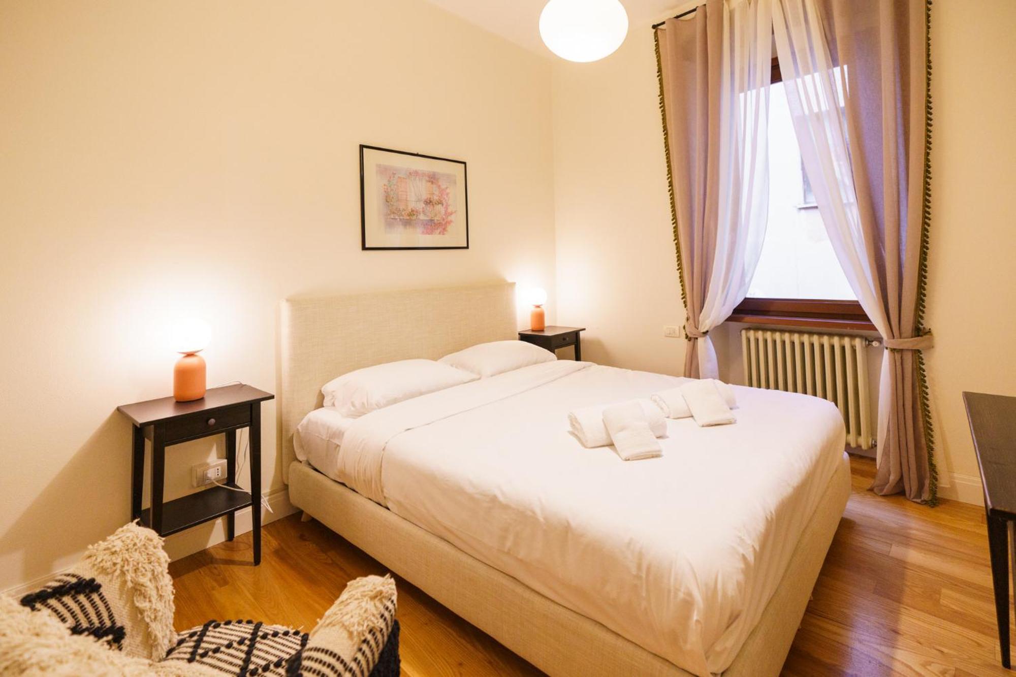 Domus Verona - Elegante Residenza Satiro Extérieur photo