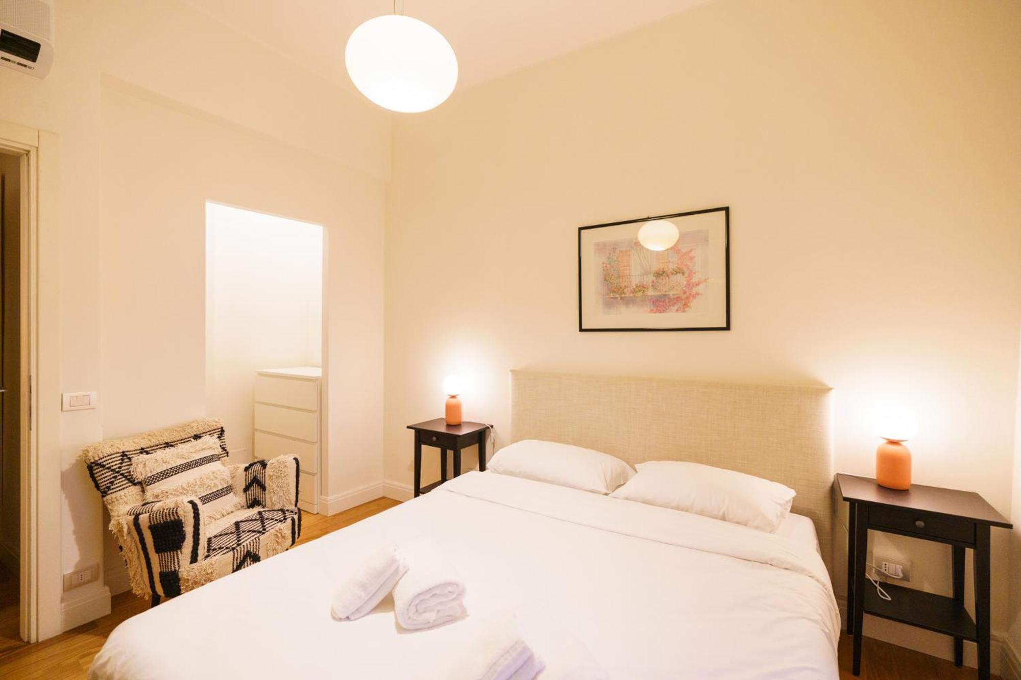 Domus Verona - Elegante Residenza Satiro Chambre photo