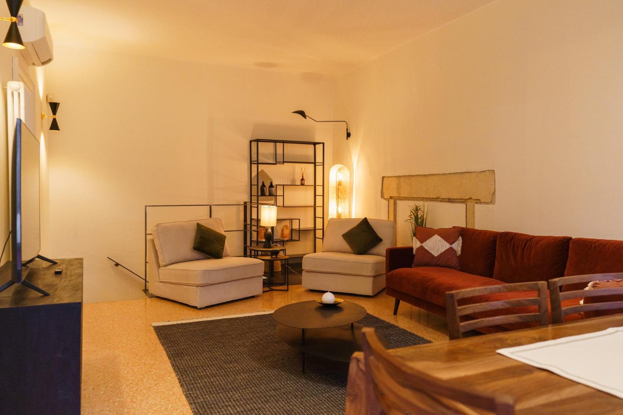 Domus Verona - Elegante Residenza Satiro Chambre photo
