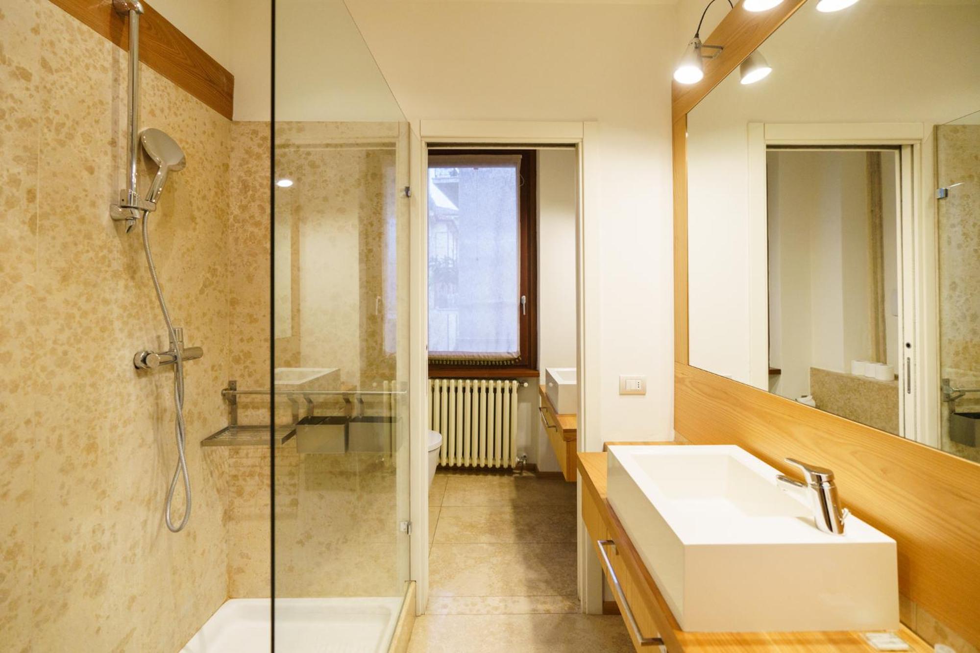 Domus Verona - Elegante Residenza Satiro Chambre photo